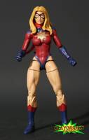 Ms. Marvel (Dark Avengers) (Marvel Legends) Custom Action Figure