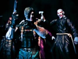 Leon S. Kennedy (Resident Evil 4) (Resident Evil) Custom Action Figure