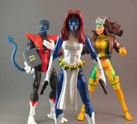 Mystique (Marvel Legends) Custom Action Figure