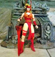 Ileena 200x (Masters of the Universe) Custom Action Figure