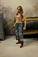Lori Grimes Walking Dead TV (Walking Dead) Custom Action Figure