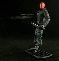 Red Hood (DC Infinite Heroes) Custom Action Figure