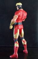 Johnny Quick (DC Universe) Custom Action Figure