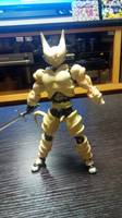 S. H. Figuarts Super Janemba (Dragonball Z) Custom Action Figure