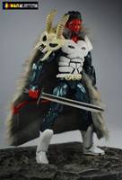 Azazel (Marvel Legends) Custom Action Figure