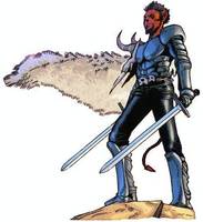 Azazel (Marvel Legends) Custom Action Figure