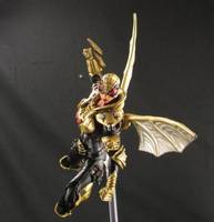 Wasp in Battle Armor (Marvel Legends) Custom Action Figure