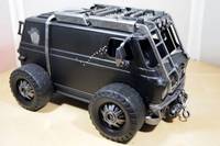 Turtle Assault Van (Teenage Mutant Ninja Turtles) Custom Vehicle