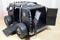 Turtle Assault Van (Teenage Mutant Ninja Turtles) Custom Vehicle