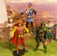 Captain Boomerang (DC Universe) Custom Action Figure
