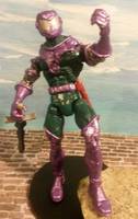 Swordsman (Marvel Legends) Custom Action Figure