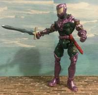 Swordsman (Marvel Legends) Custom Action Figure