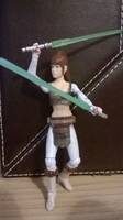 Female Jedi Padawan. (Star Wars) Custom Action Figure