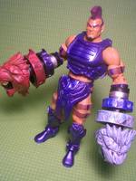 Fist-T-Cuffs (Masters of the Universe) Custom Action Figure