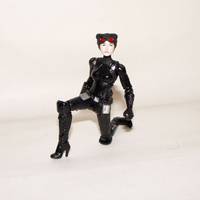 Catwoman (Batman) Custom Action Figure