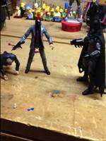 Black Mask (DC Infinite Heroes) Custom Action Figure
