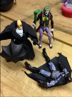 Penguin (DC Infinite Heroes) Custom Action Figure