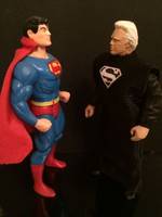 Jor-El (Super Powers) Custom Action Figure