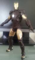 Iron Man (Marvel Select) Custom Action Figure