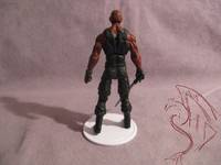 Blade (Marvel Universe) Custom Action Figure