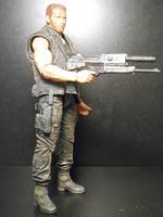 Reprogrammed T-800 (Terminator) Custom Action Figure