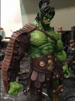Horde Hulk (Warcraft) Custom Action Figure