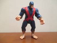 Beast (X-Factor) (Marvel Universe) Custom Action Figure