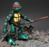 TMNT Mirage Studios V2 (Teenage Mutant Ninja Turtles) Custom Action Figure