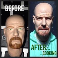 Breaking Bad (Breaking Bad) Custom Action Figure