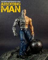 Absorbing Man (Marvel Legends) Custom Action Figure
