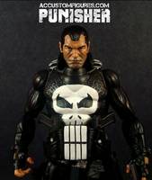 Punisher (Marvel Legends) Custom Action Figure