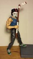 Casey Jones (Teenage Mutant Ninja Turtles) Custom Action Figure