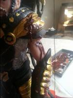 Sevarius Warrior (Fantasy) Custom Statue / Bust