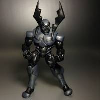 Black Beetle (DC Infinite Heroes) Custom Action Figure