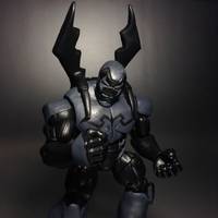 Black Beetle (DC Infinite Heroes) Custom Action Figure