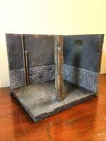 Custom 1/12th Scale Basement Cellar Diorama (Marvel Legends) Custom Diorama / Playset