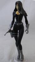 Talia Al Ghul (DC Universe) Custom Action Figure