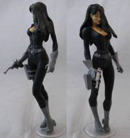 Talia Al Ghul (DC Universe) Custom Action Figure