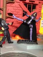 Huntress (DC Infinite Heroes) Custom Action Figure