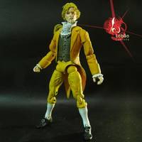 Donald Pierce Classic(Hellfire Club) (Marvel Legends) Custom Action Figure