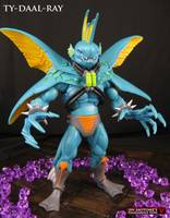 Ty-Daal-Ray (Masters of the Universe) Custom Action Figure