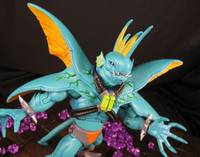 Ty-Daal-Ray (Masters of the Universe) Custom Action Figure