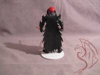 Darth Havok (Star Wars) Custom Action Figure
