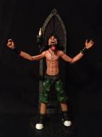 Dimebag Darrell (Musicians) Custom Action Figure