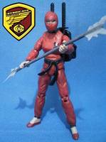 G.I. Joe Jinx (G.I. Joe) Custom Action Figure