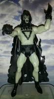 Black Lantern Spectre (DC Universe) Custom Action Figure