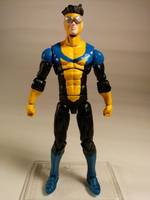 Robert Kirkman & Cory Walker's Invincible (Mark Grayson) (Marvel Universe) Custom Action Figure