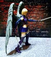 The Hummingbird (DC Universe) Custom Action Figure