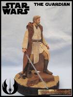The Guardian (Star Wars) Custom Diorama / Playset
