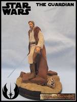 The Guardian (Star Wars) Custom Diorama / Playset
